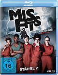 Film: Misfits - Staffel 2
