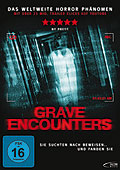 Film: Grave Encounters