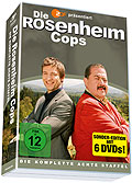 Die Rosenheim Cops - Staffel 8