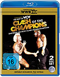WWE - WCW Clash Of The Champions