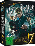 Film: Harry Potter und die Heiligtmer des Todes - Teil 1 - Ultimate Edition