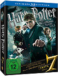 Film: Harry Potter und die Heiligtmer des Todes - Teil 1 - Ultimate Edition