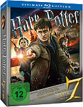 Film: Harry Potter und die Heiligtmer des Todes - Teil 2 - Ultimate Edition