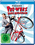 Pee-Wees irre Abenteuer