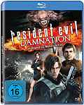 Film: Resident Evil - Damnation