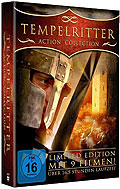Film: Tempelritter - Action Collection - Limited Edition