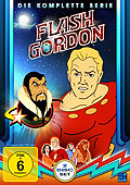 The Adventures of Flash Gordon - Die komplette Serie