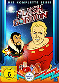 Film: The Adventures of Flash Gordon - Die komplette Serie