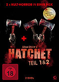 Film: Hatchet - Teil 1&2