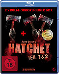 Film: Hatchet - Teil 1&2