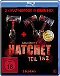 Hatchet - Teil 1&2