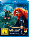 Film: Merida - Legende der Highlands