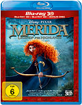 Film: Merida - Legende der Highlands - 3D