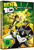 Ben 10 - Staffel 4