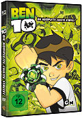 Ben 10 - Staffel 2