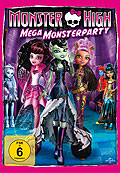 Monster High - Mega Monsterparty