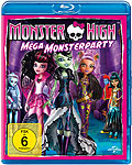 Film: Monster High - Mega Monsterparty