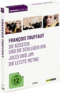 Film: Francois Truffaut - Arthaus Close-Up