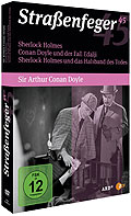 Film: Straenfeger - 45 - Sherlock Holmes / Conan Doyle und der Fall Edalji / Sherlock Holmes und das Halsband des Todes