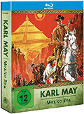 Karl May - Mexiko Box