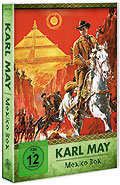 Karl May - Mexiko Box