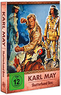 Karl May - Shatterhand Box