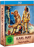 Film: Karl May - Shatterhand Box