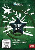 Top Tens - Die besten Waffensysteme der Welt
