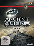 Ancient Aliens - Unerklrliche Phnomene - Staffel 2