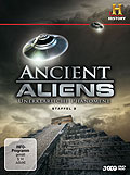 Film: Ancient Aliens - Unerklrliche Phnomene - Staffel 2