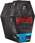 Universal Monsters Sarg Collection