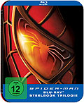 Film: Spider-Man 1-3 - Steelbook Trilogie