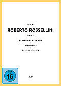 Film: Roberto Rossellini - 4 Filme