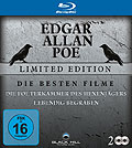 Film: Edgar Allan Poe - Limited Edition - Die besten Filme