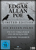 Film: Edgar Allan Poe - Limited Edition - Die besten Filme