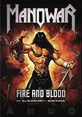 Manowar - Fire & Blood
