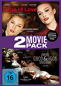 Film: 2 Movie Pack: Coco Chanel & Igor Stravinsky / Edge of Love - Was von der Liebe bleibt