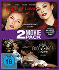Film: 2 Movie Pack: Coco Chanel & Igor Stravinsky / Edge of Love - Was von der Liebe bleibt