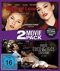 2 Movie Pack: Coco Chanel & Igor Stravinsky / Edge of Love - Was von der Liebe bleibt