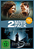 2 Movie Pack: Forbidden Kingdom / Detective Dee und das Geheimnis der Phantomflammen