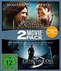 Film: 2 Movie Pack: Forbidden Kingdom / Detective Dee und das Geheimnis der Phantomflammen