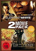 Film: 2 Movie Pack: Tal der Wölfe / Elephant White