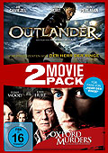 2 Movie Pack: Outlander / Oxford Murders