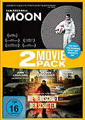 Film: 2 Movie Pack: Moon / Die Herrschaft der Schatten
