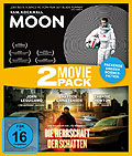 Film: 2 Movie Pack: Moon / Die Herrschaft der Schatten