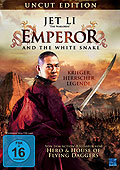 Film: Emperor and the White Snake - uncut Edition