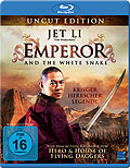 Film: Emperor and the White Snake - uncut Edition
