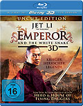 Film: Emperor and the White Snake - uncut Edition - 3D