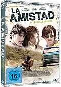 Film: La Amistad  In der Hlle Mexikos