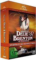 Fernsehjuwelen: Delie und Brenton - Staffel 1+2 - Komplettbox